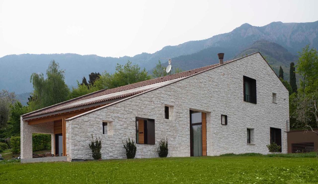 Willa Mezzo Ciel Crespano del Grappa Zewnętrze zdjęcie