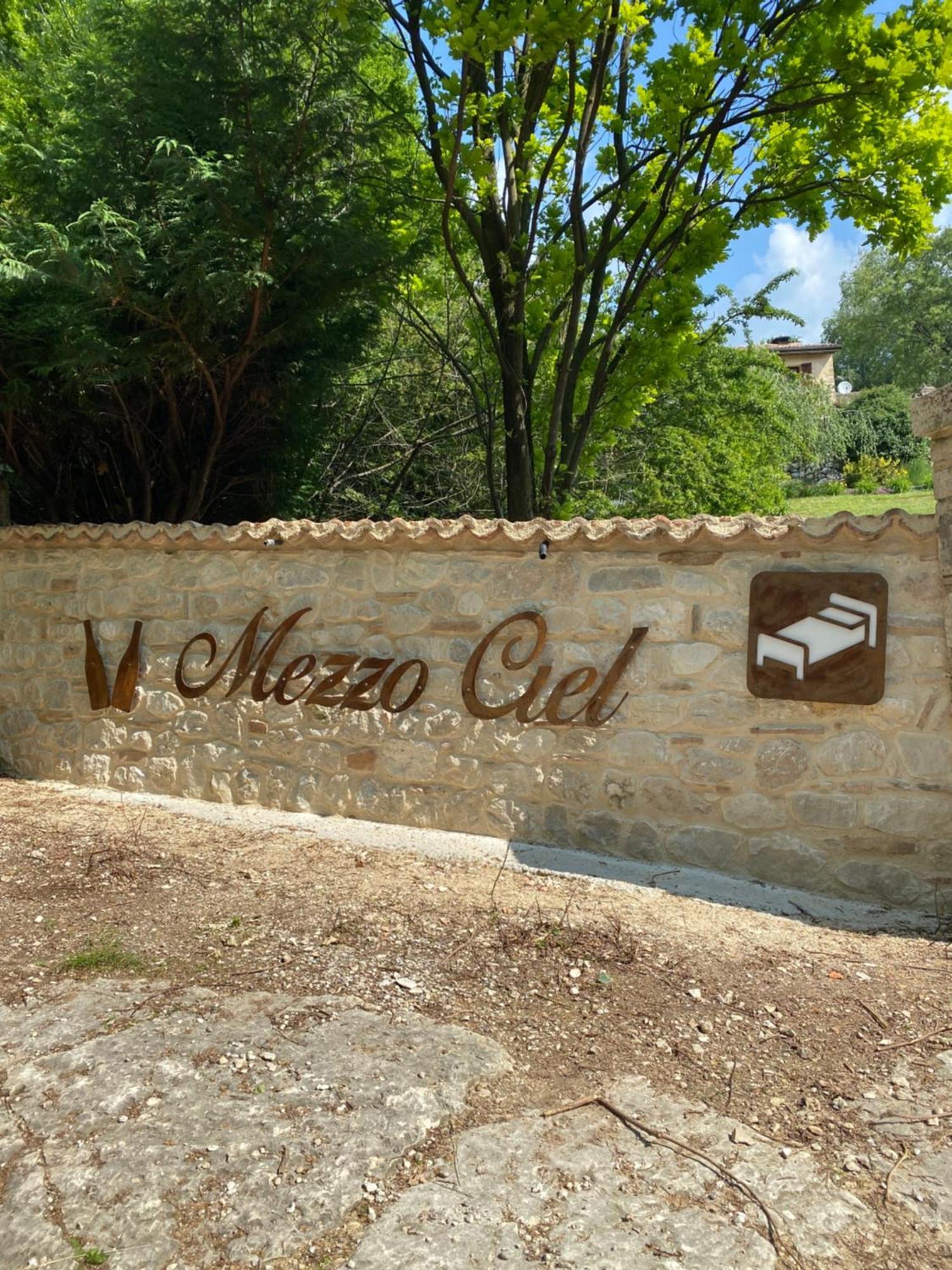 Willa Mezzo Ciel Crespano del Grappa Zewnętrze zdjęcie