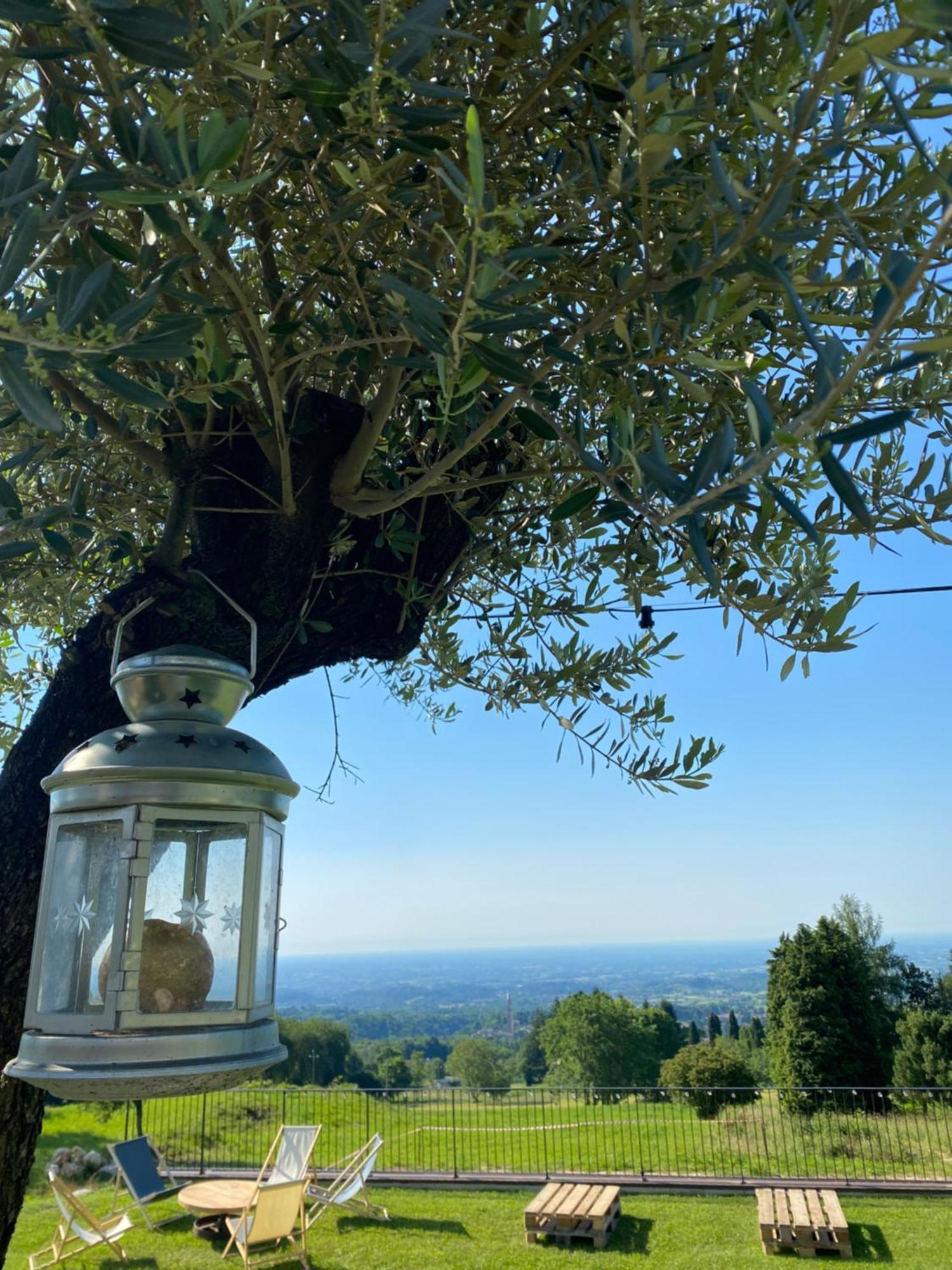 Willa Mezzo Ciel Crespano del Grappa Zewnętrze zdjęcie